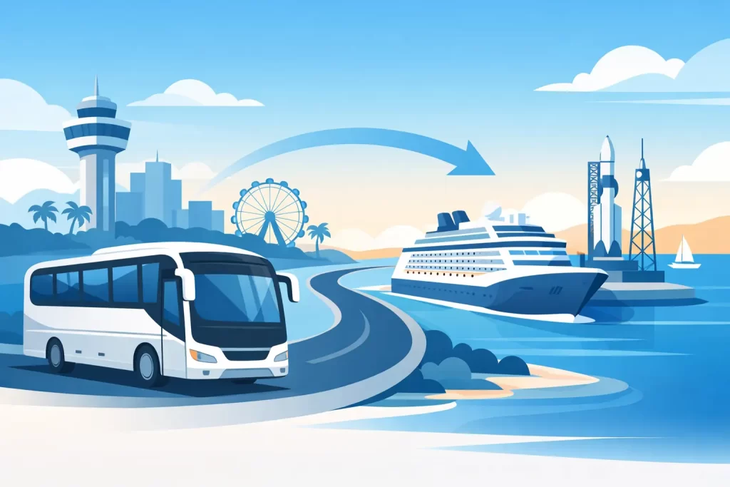 Is There a Shuttle From Orlando to Port Canaveral?