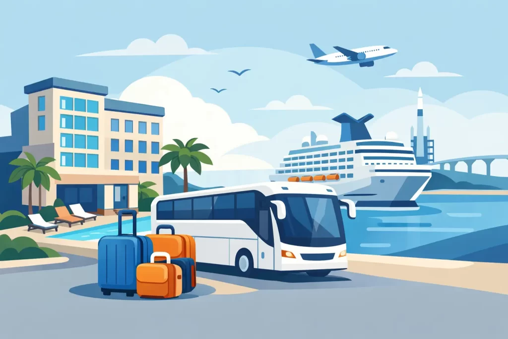 Port Canaveral Cruise Shuttle Hotel Options