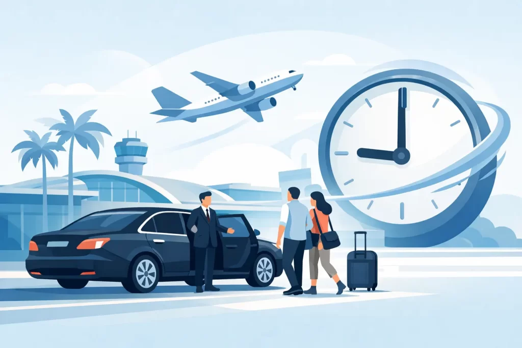 Private MCO Airport Transfer That Saves Time
