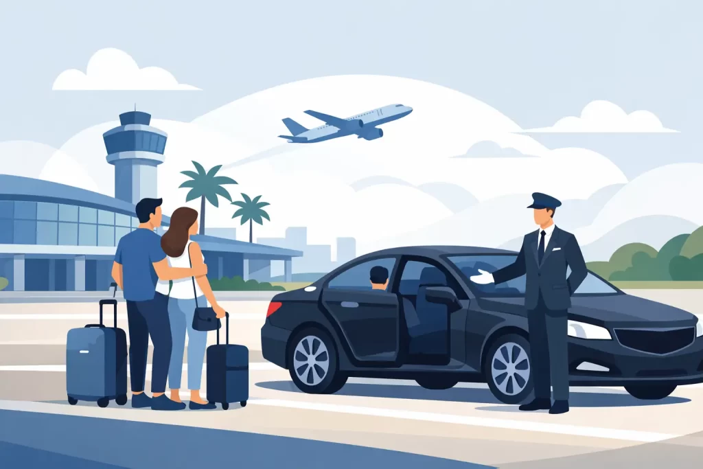 Transfer Sanford Airport Without the Guesswork