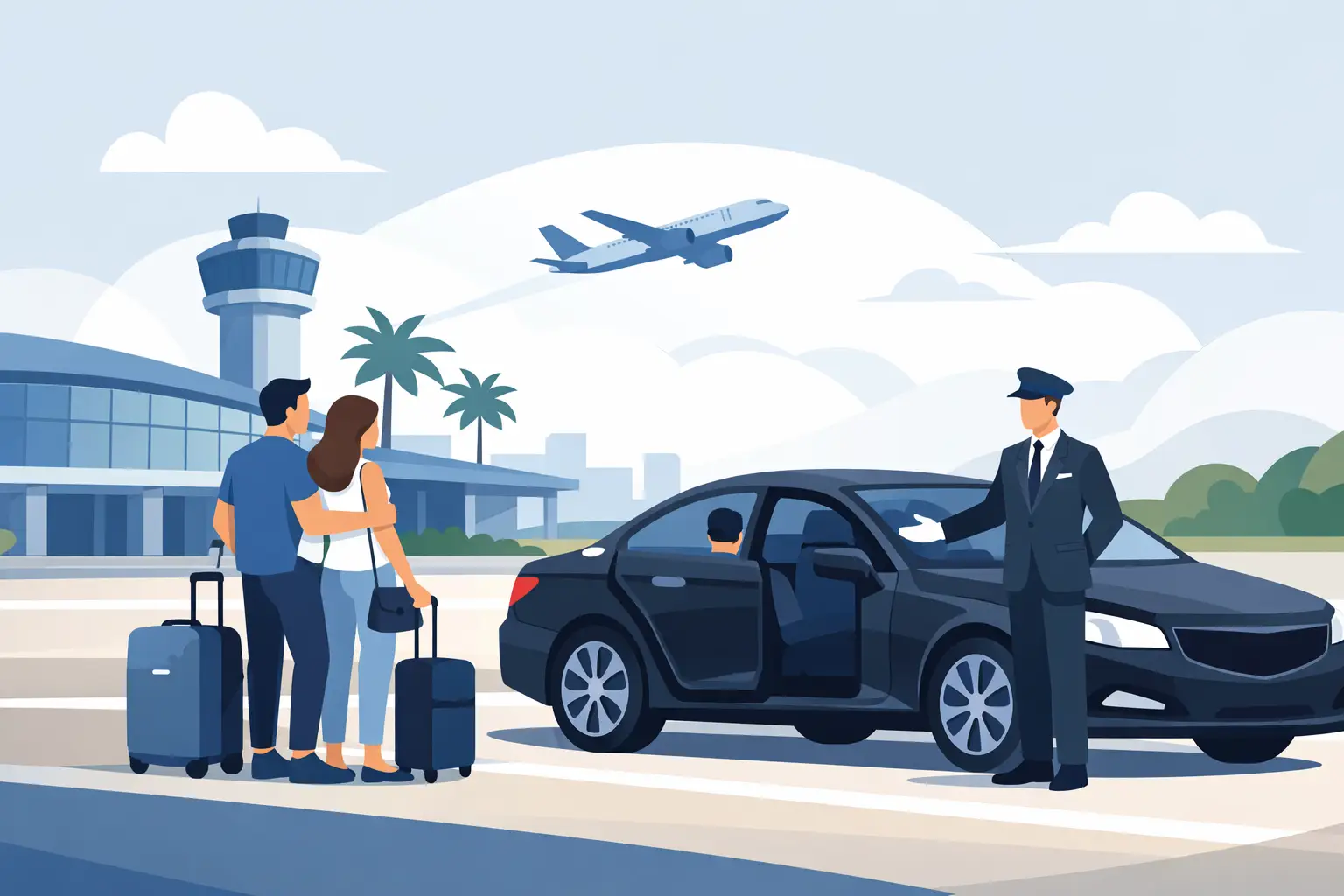 Transfer Sanford Airport Without the Guesswork