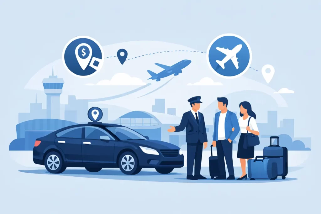 Fixed Price Airport Transportation Explained