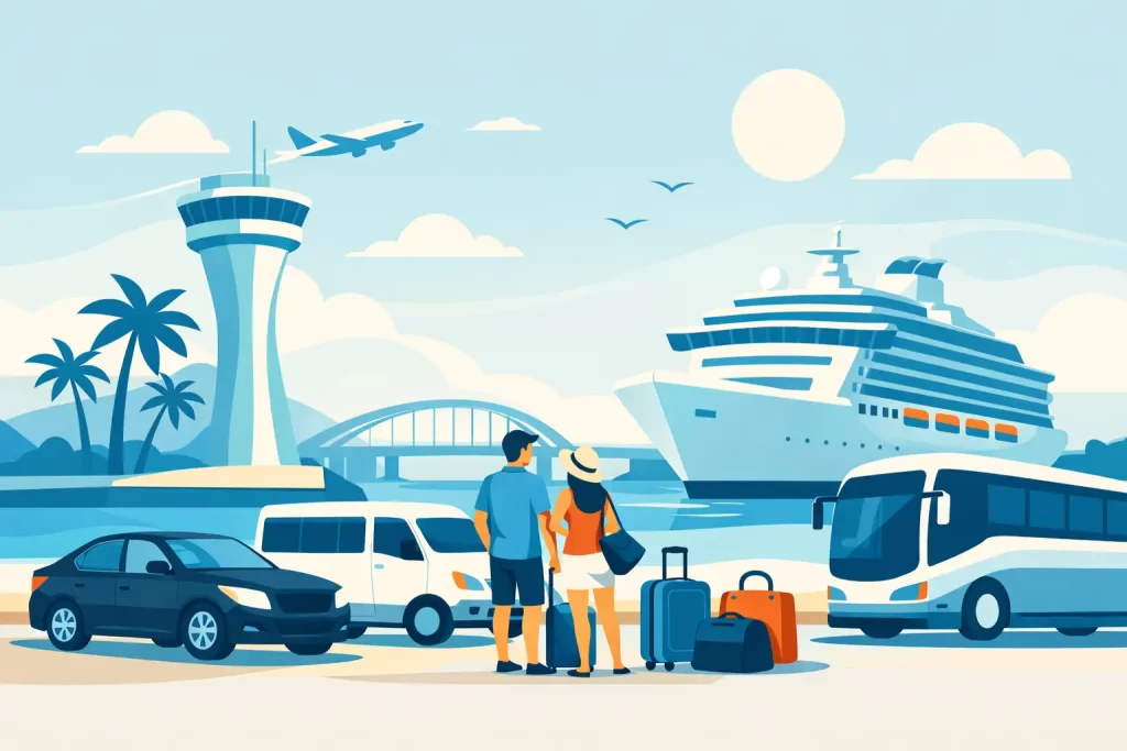 Port Canaveral Transfer Planning Guide