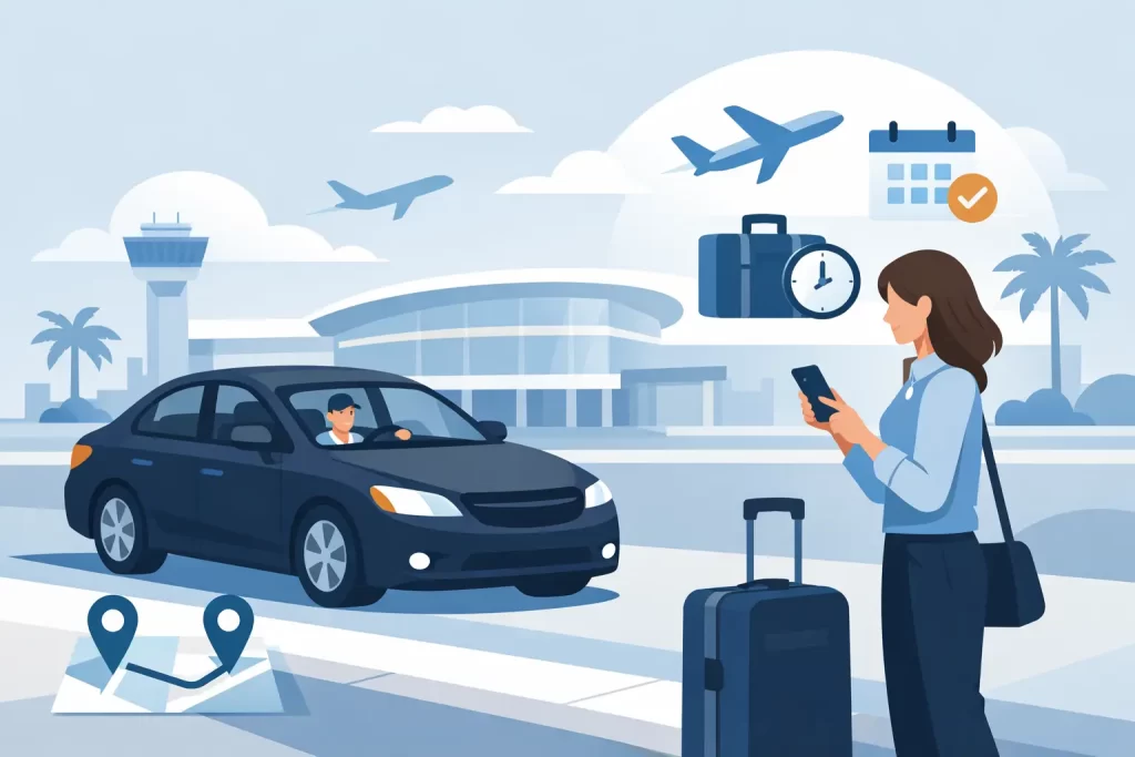 How to Book MCO Pickup Without Travel Stress