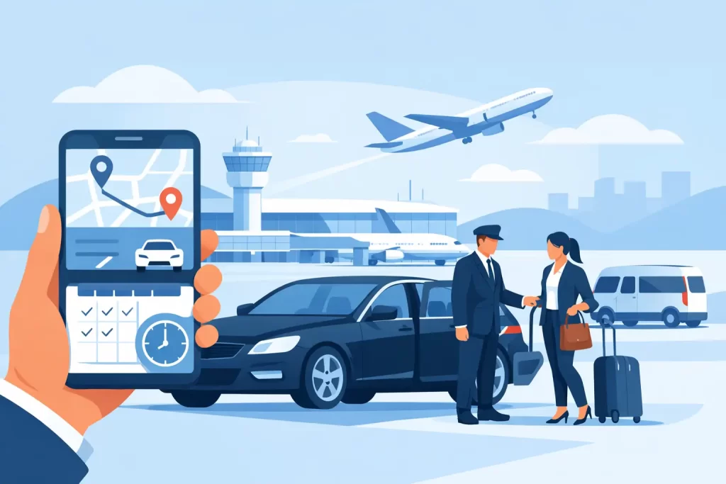 How to Schedule Airport Transportation Right