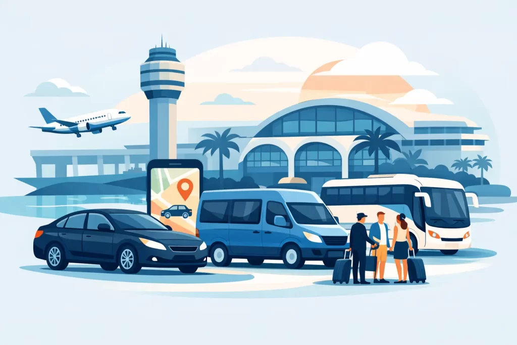 MCO Airport Arrival Transportation Guide