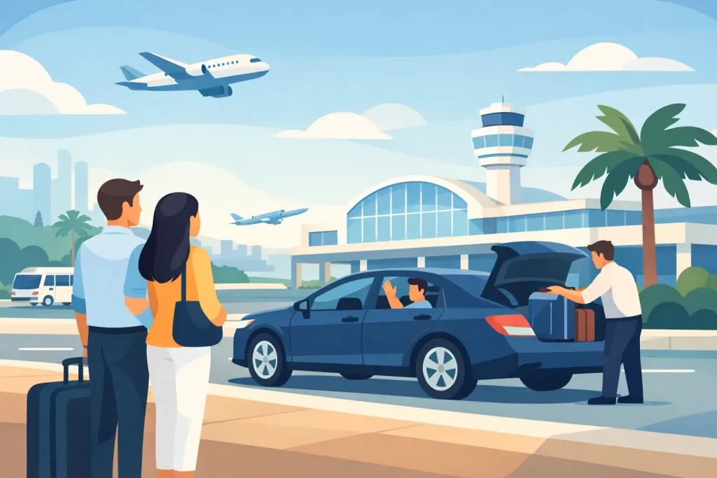 Orlando Airport Pickup Guide for Easy Arrivals