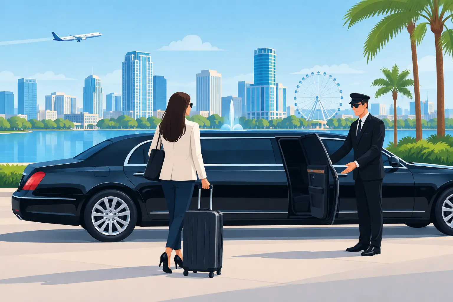 Orlando Limousine Review: What Travelers Should Check