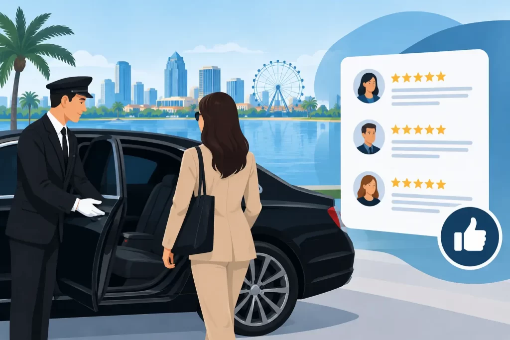 What Orlando Chauffeur Reviews Should Tell You